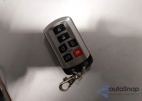 2014 Toyota Sienna Limited 7 Passenger из США, поврежденный, VIN 5TDDK3DC8ES090861